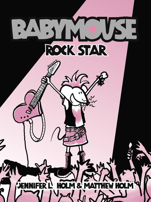 Cover image for Rock Star